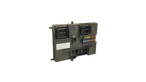 Caja Reles Fusibles Ford Transit 2.2 TDCI CAT 101CV
