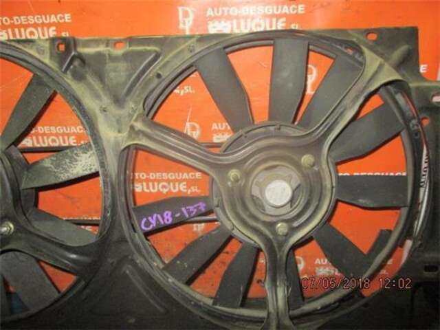Foto 1ª: Electroventilador Seat Cordoba 1.9 DREAM (1997- ) [1.9 LTR. - 66 KW TDI] [AHU]