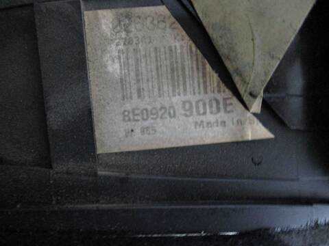 Foto 4ª: Cuadro de Instrumentos Audi A4 1.9 TDI 96KW) BERLINA 130CV [AWX] (2001)