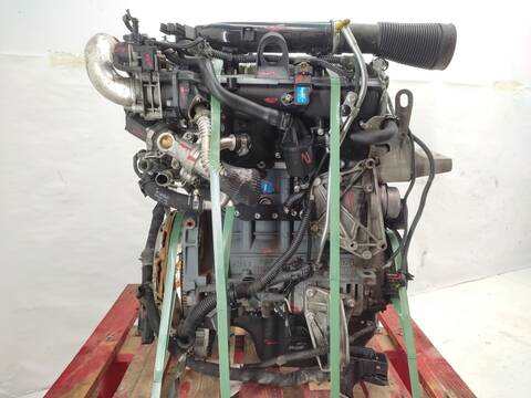 Motor Completo Opel Astra 1.3 CDTI L48) 90CV 66KW