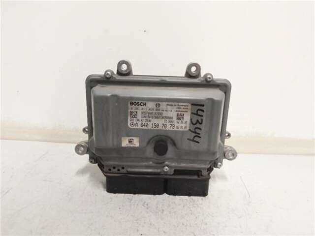 Centralita Motor ECU Mercedes Clase B 150 2.0 200 CDI (245.208) [2.0 LTR. - 103 KW CDI CAT]
