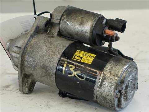 Foto 2ª: Motor de Arranque Hyundai i30 1.6 CRDI 116CV 85KW [D4FB] (2008)