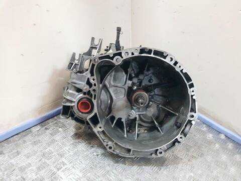 Caja Cambios Renault Scenic AUTHENTIQUE 120CV 88KW