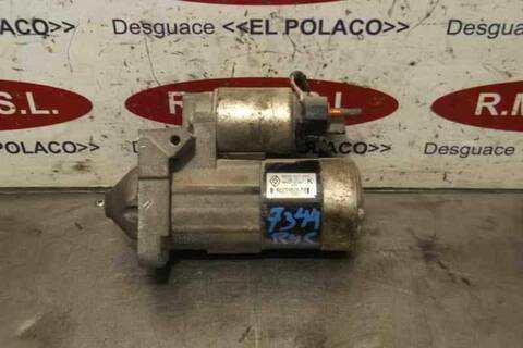 Foto 2ª: Motor de Arranque Renault Clio AUTHENTIQUE 65CV 48KW [K9K A7] (2005)