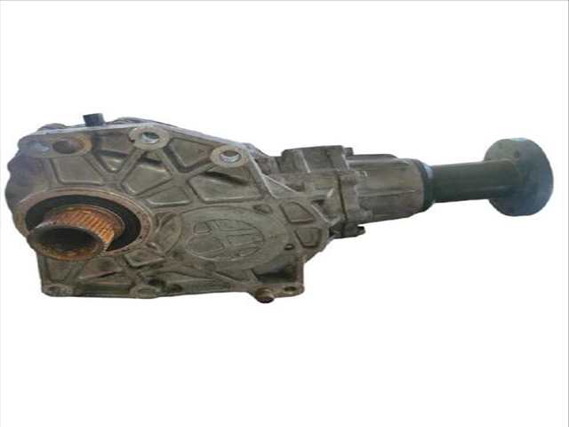 Diferencial Trasero Hyundai Santa Fe 2.2 CRDI GLS 4X4