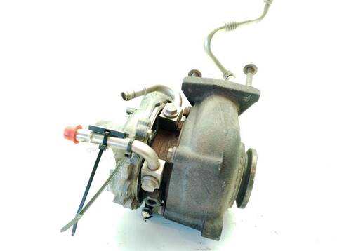 Foto 2ª: Turbocompresor Renault Scenic VERSION INDEFINIDA JM0/1_) (2003)