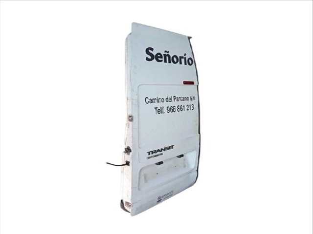 Foto 3ª: Puerta Trasera Izquierda Ford Transit 2.5 TD EAL EAS) 85CV (1994)