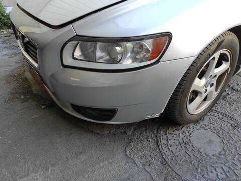 Foto 3ª: Paragolpes Delantero Volvo V50 D4164T FAMILIAR (2010)