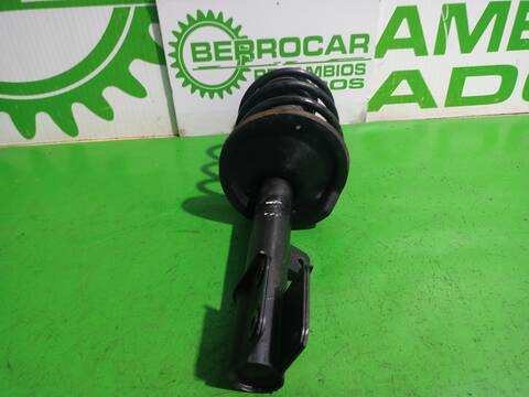 Foto 2ª: Amortiguador Delantero Izquierdo Citroen C4 1.6 16V HDI BERLINA 90CV 66KW [9HXDV6ATED4] (2005)