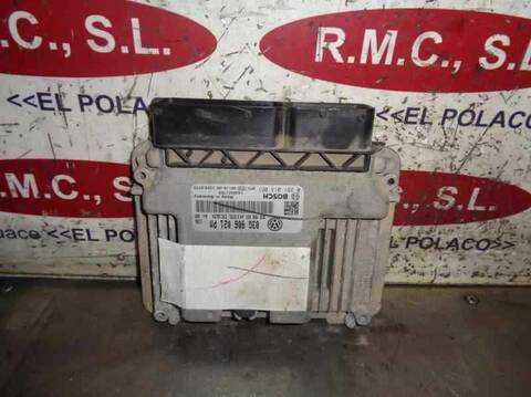 Foto 3ª: Centralita Motor ECU Volkswagen Golf ADVANCE 105CV 77KW [BXE] (2007)