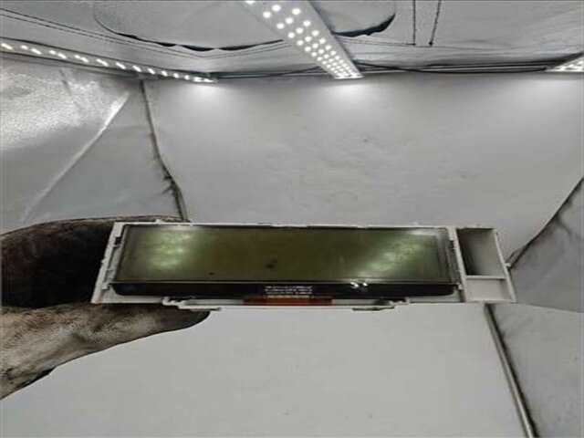 Pantalla Multifuncion Renault Megane 1.9 LUXE PRIVILEGE [1.9 LTR. - 96 KW DCI DIESEL] II COUPE/CABRIO (2003-_)