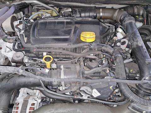 Foto 3ª: Motor Completo Renault Talisman LIFE 131CV 96KW [R9M E4] (2017)