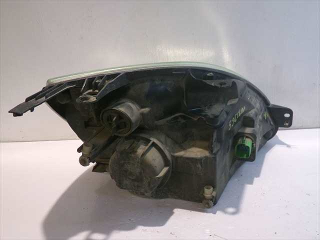Foto 2ª: Faro Izquierdo Ford Fiesta 1.4 TDCI 2002-2008 [F6JA] (2005)