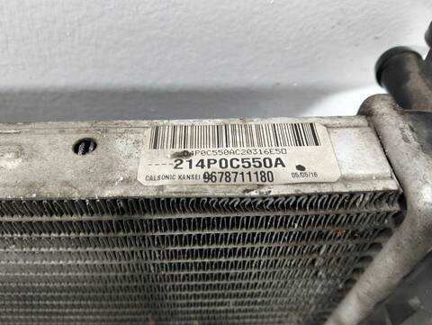 Foto 2ª: Radiador Motor Peugeot 308 ACTIVE 2 BLUE 150CV [AH01] (2014)