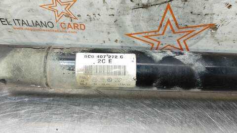 Foto 4ª: Transmision Delantera Derecha Volkswagen Polo BLUEMOTION 75CV 55KW [CUSA] (2017)