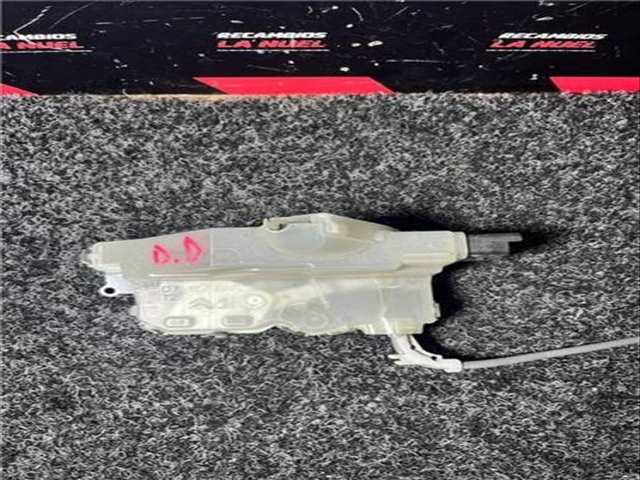 Foto 2ª: Cerradura Puerta Delantera Derecha Citroen Jumpy CONTROL M BLUE-HDI FAP 122CV 90KW FURGON [AHK / DW10FE] (2020)