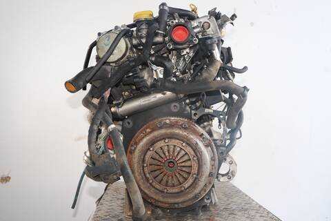 Motor Completo Fiat Bravo 1.9 16V DYNAMIC MULTIJET 150CV 110KW