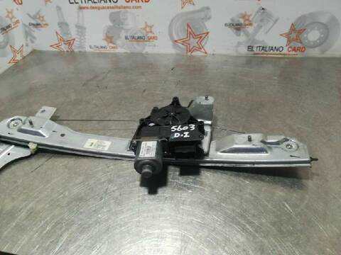 Elevalunas Eléctrico Delantero Izquierdo Peugeot 208 ACTIVE 92CV 68KW