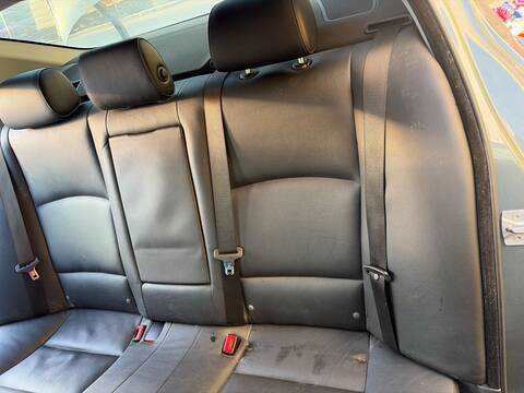 Foto 3ª: Asientos Traseros Bmw Serie 5 518 BERLINA (2008)