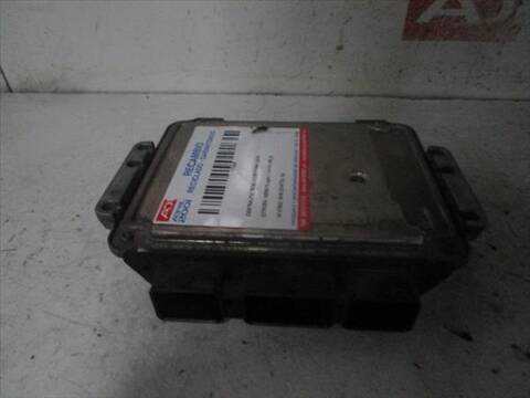 Foto 2ª: Centralita Motor ECU Citroen Nemo 1.4 HDI 68CV 50KW [8HS (DV4TD)] (2010)