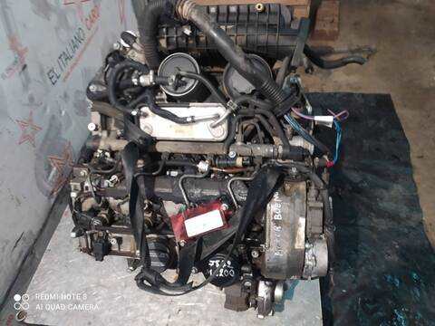 Foto 4ª: Motor Completo Mercedes Clase C 160 200 CDI 203.004) BERLINA 116CV 85KW [OM611962] (2003)