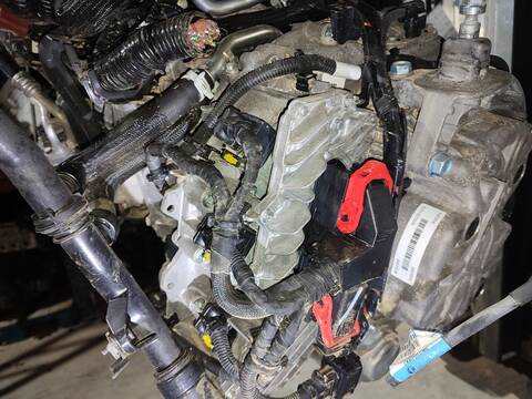 Foto 3ª: Caja Cambios Nissan Qashqai VERSION INDEFINIDA (2014)