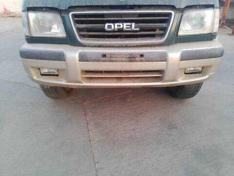 Foto 3ª: Paragolpes Delantero Opel Monterey BASICO 159CV 117KW [4JX1] (1998)