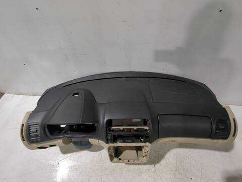 Foto 3ª: Salpicadero Skoda Fabia 1.2 TSI 105CV [CBZB] (2007)