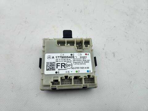 Centralita Motor ECU Mercedes Clase CLA 200 2.0 DIESEL 4MATIC 150CV 110KW C118)