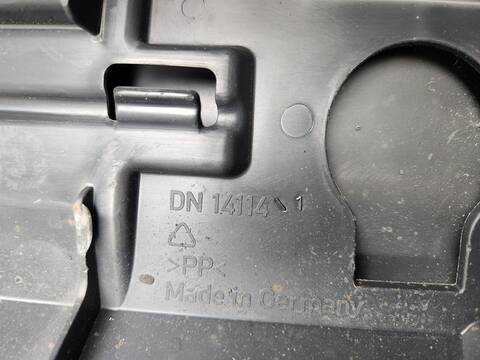 Foto 4ª: Paragolpes Trasero Mercedes Sprinter 310/313/316 CDI 906.631/633/635/637) 95CV 70KW CAJA CERRADA [651955] (2015)