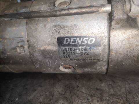 Motor de Arranque Kia Carnival J3