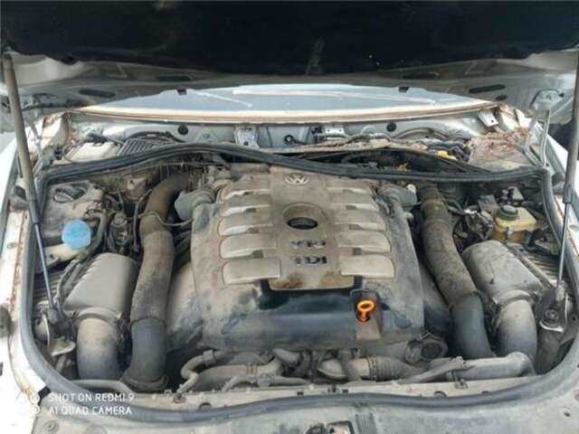 Foto 3ª: Piloto Portón Izquierdo Volkswagen Touareg 5.0 V10 TDI [AYH]