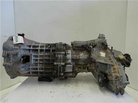 Foto 2ª: Caja Cambios Kia Sorento 2.5 CRDI 170CV 125KW [D4CB] (2006)