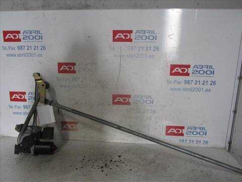 Foto 2ª: Motor Limpia Delantero Mercedes Clase A 140 1.4 140 168.031) 82CV 60KW [M 166.940] (1998)