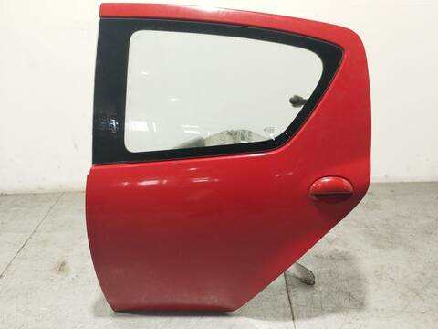 Puerta Trasera Izquierda Toyota Aygo CITY 68CV 50KW