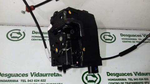Cerradura Puerta Trasera Izquierda Citroen C4 LIVE PICASSO 120CV 88KW
