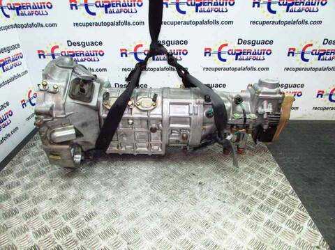 Caja Cambios Mazda RX8 13BMSP SE)