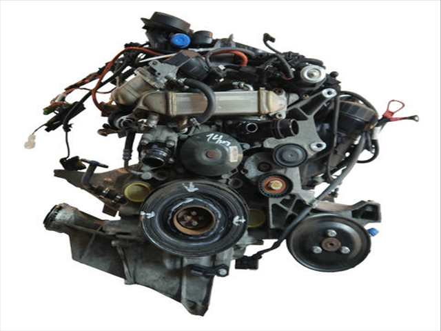 Foto 2ª: Motor Completo Bmw X1 E84 177CV 130KW [N47D20C N47 N47D20O0] (2010)