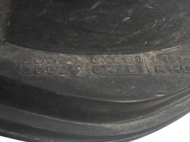 Foto 2ª: Piloto Trasero Izquierdo Nissan Terrano 2.4 I 12V 4WD (1992)