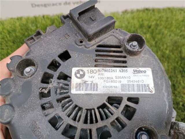 Foto 3ª: Alternador Bmw X1 2.0 SDRIVE18D 105KW (E84)