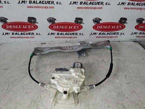 Elevalunas Manual Trasero Izquierdo Peugeot 406 2.0 HDI BERLINA 109CV