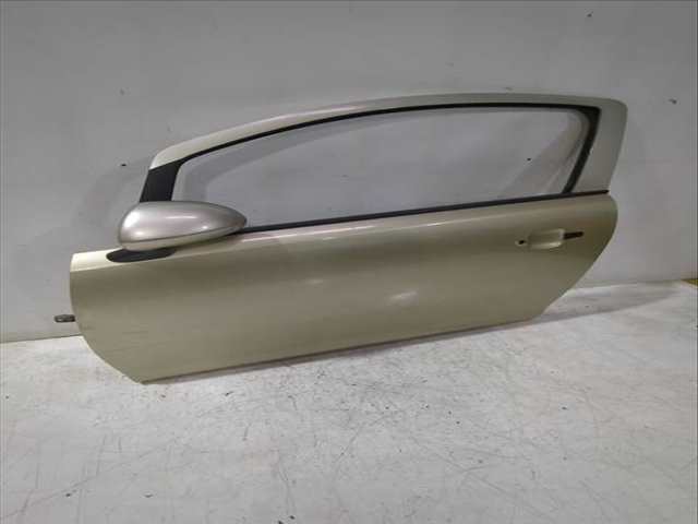 Foto 3ª: Puerta Delantera Izquierda Opel Corsa 1.4 L08 L68) 90CV 66KW [Z 14 XEP] (2008)