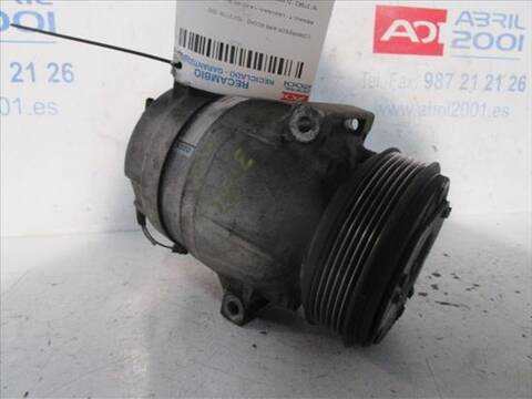 Compresor Aire Acondicionado Renault Laguna 1.9 DCI BG0G) 120CV 88KW