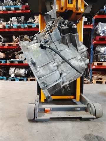 Foto 2ª: Caja Cambios Opel Corsa 1.7 D [D/Z17DTH] (2004)