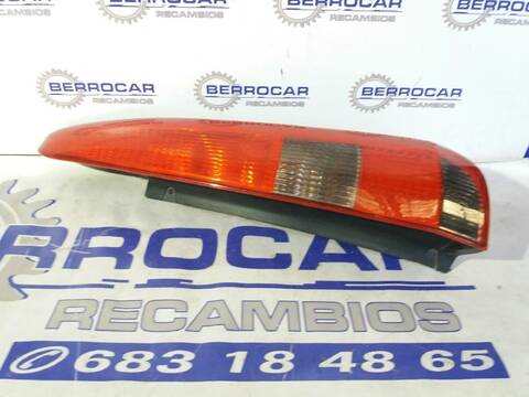Piloto Trasero Derecho Ford Fusion 1.4 16V CAT 80CV