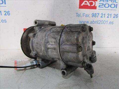 Foto 2ª: Compresor Aire Acondicionado Citroen C2 1.4 HDI 68CV 50KW [D-8HZ] (2006)