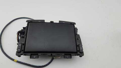 Foto 3ª: Pantalla Multifuncion Peugeot 3008 1.6 HDI 109CV 80KW [9HZ (DV6TED4)] (2010)