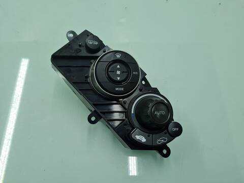 Mando Calefacción A. A. Honda Civic 2.2 I-CTDI SPORT BERLINA 140CV 103KW