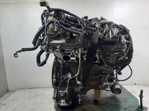 Foto 2ª: Motor Completo Lexus IS 250 V6 208CV 153KW [4GR] (2011)