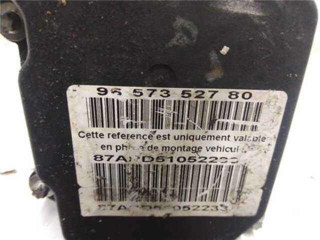 Foto 3ª: Abs Citroen C4 1.6 16V